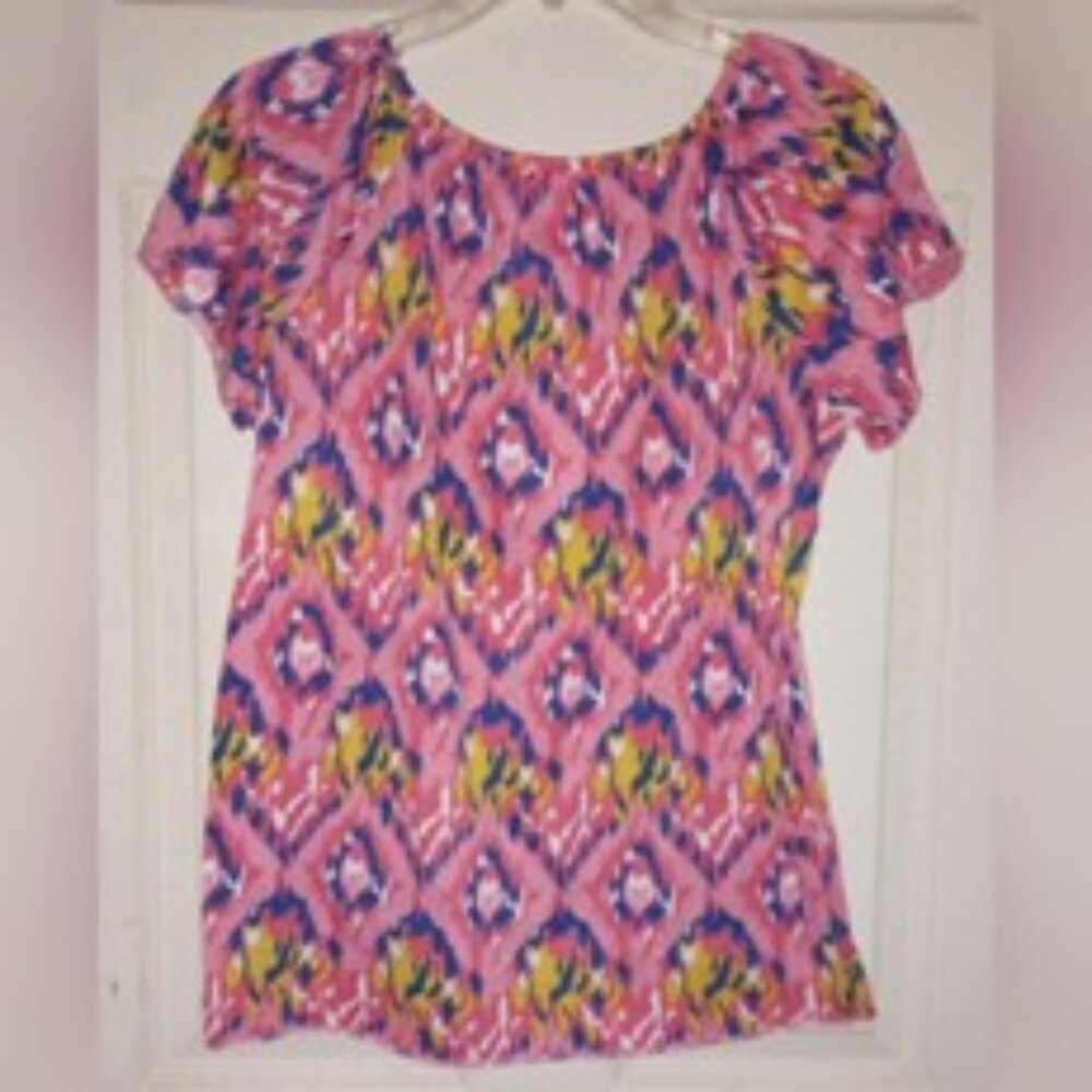 Set of Five Patterned Top - Picture 12 of 13